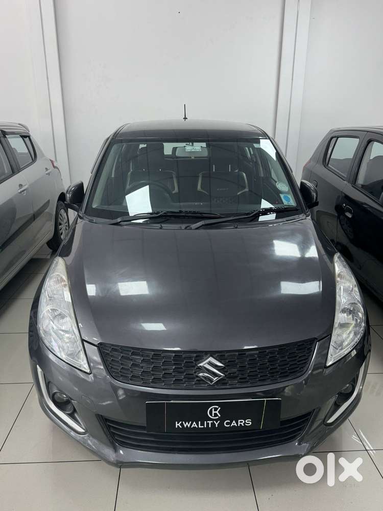 Maruti Suzuki Swift 2004-2010 VXI with ABS, 2015, Petrol