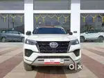 Toyota Fortuner 4X2 MT 2.8 Diesel, 2022, Diesel