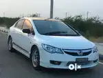 WELL MAINTAINED HONDA CIVIC HY-TECH TOP MODEL