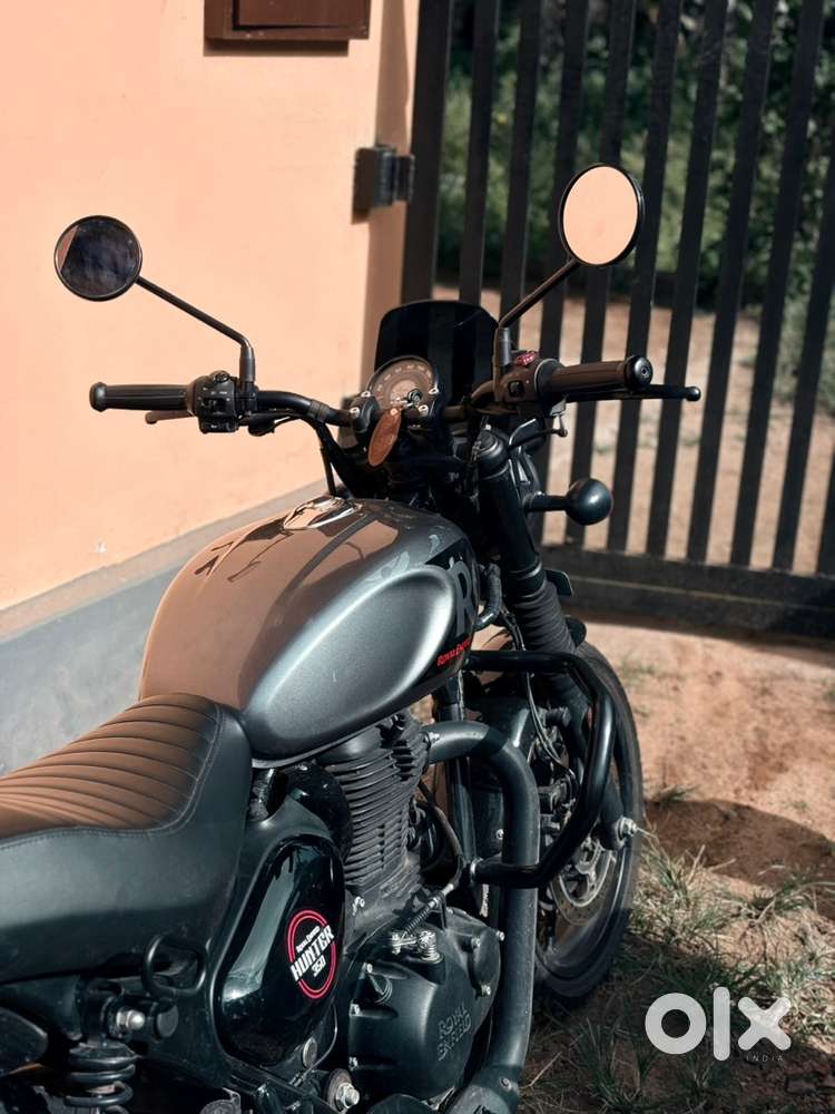 2025 Model HUNTER 350