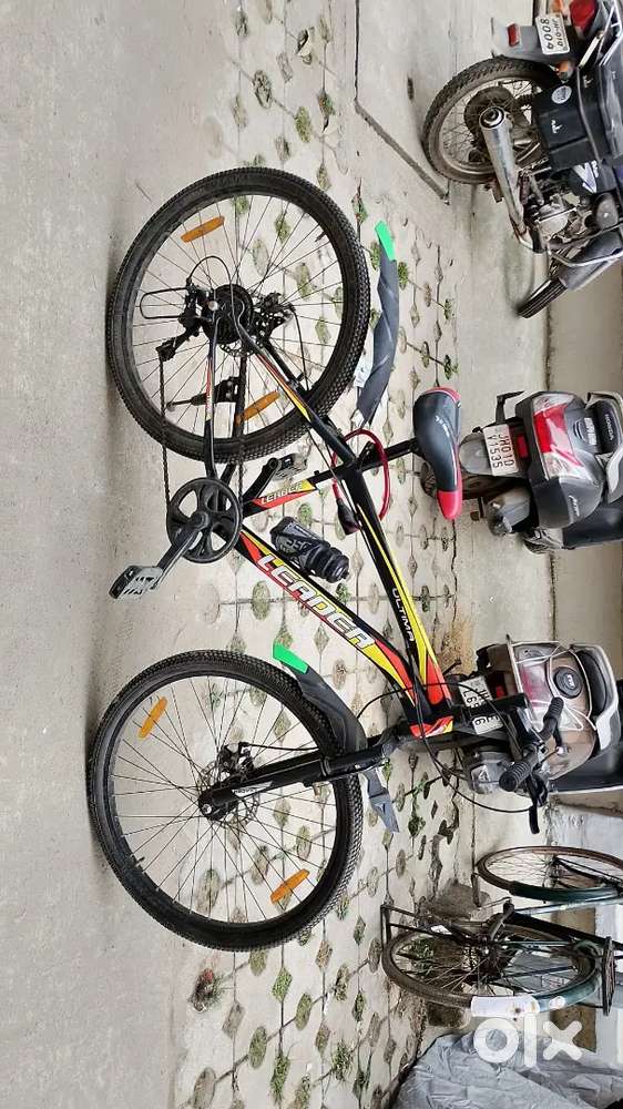 KEADER ULTIMATE 26T