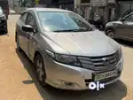 Honda City V AT, 2010, Petrol