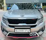 Kia Seltos GTX Plus AT D, 2020, Diesel