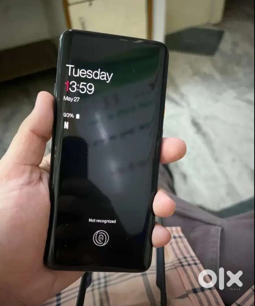 Oneplus 7t Pro McLaren edition 12/256gb
