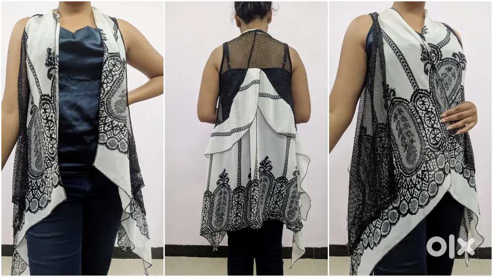 Women shrug free size