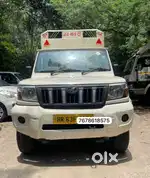 Downpayment 20000rs Mahindra bolero pick up maxi CNG