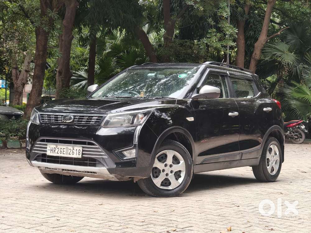 Mahindra XUV300 W6 Diesel, 2020, Diesel