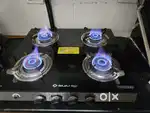 Bajaj Majesty auto gas stove