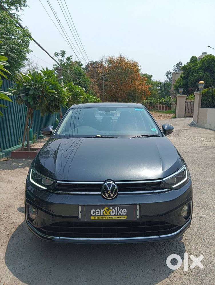 Volkswagen Virtus Topline 1.0 TSI MT, 2023, Petrol