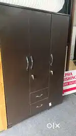 brand new 3 door wardrobe For Sale By Alpha Furnishings Factory outlet
