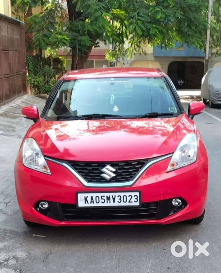 Maruti Suzuki Baleno 2015-2019 1.3 Zeta, 2017, Diesel
