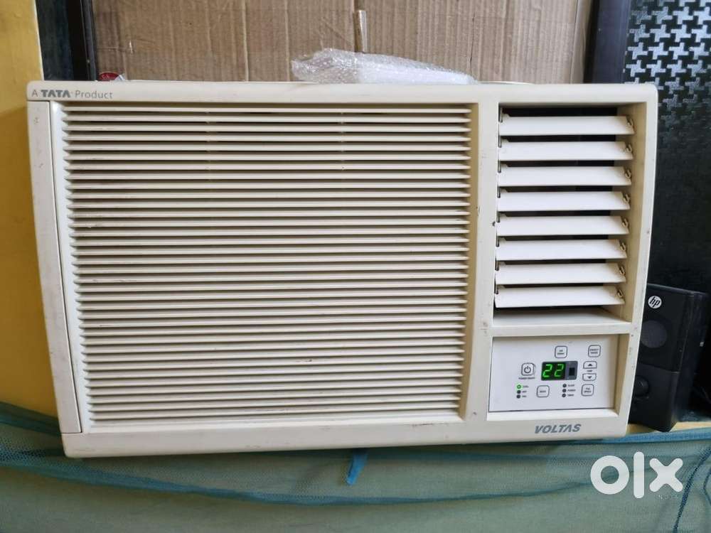 1 Ton Window AC  Superb Cooling  Low Electricity Use  Almost New