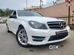 Mercedes-Benz C-Class [2011-2014] 2.1 250 CDI Elegance, 2014