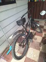 Bicycle sprint 1.0 with shockup without gear