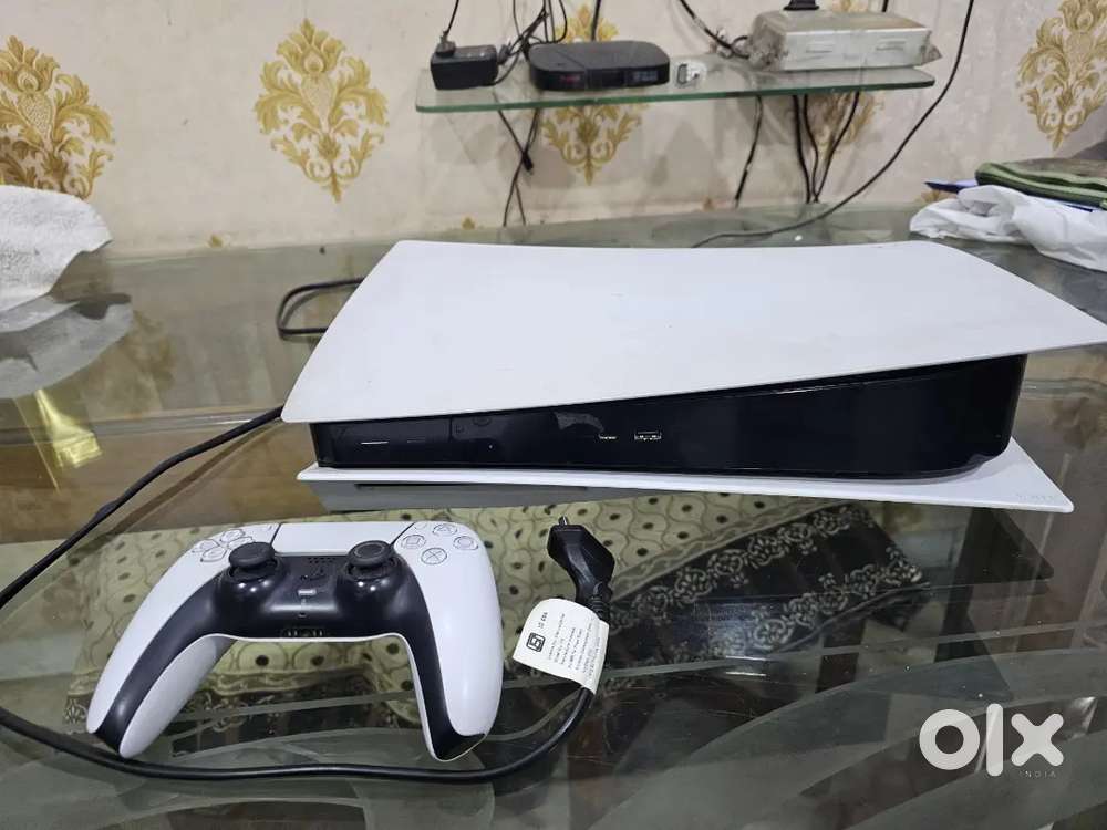 Ps 5 disc edition 2024 model