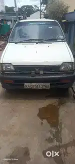 Maruti Suzuki 800 2001