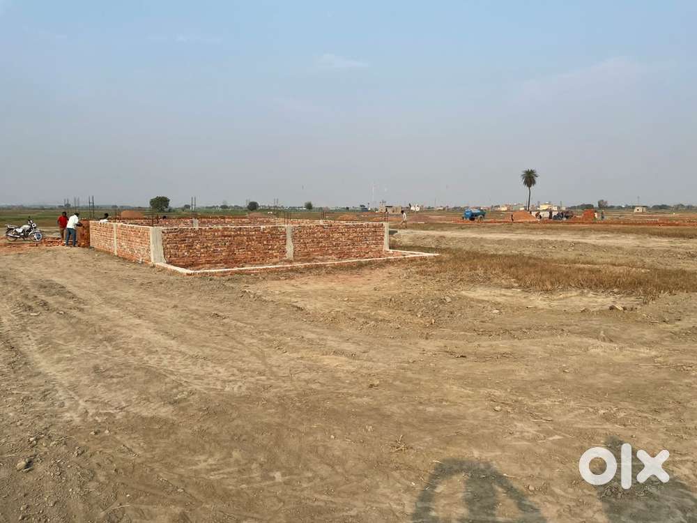 Plots available on highway
