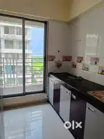 1 bhk flat rent modular kitchen available sector 9 ulwe
