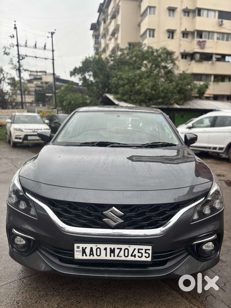 Maruti Suzuki Baleno Zeta, 2023, Petrol