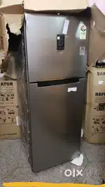 New Fridge 301L Samsung Brand  Warranty and GST Bill