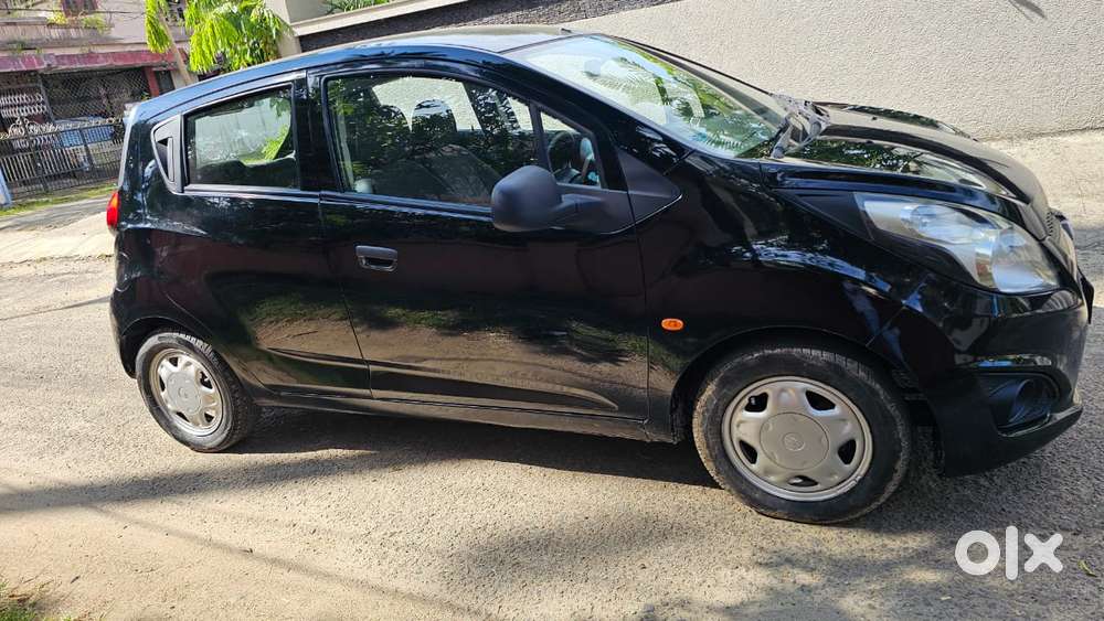 Chevrolet Beat LS, 2014, Petrol