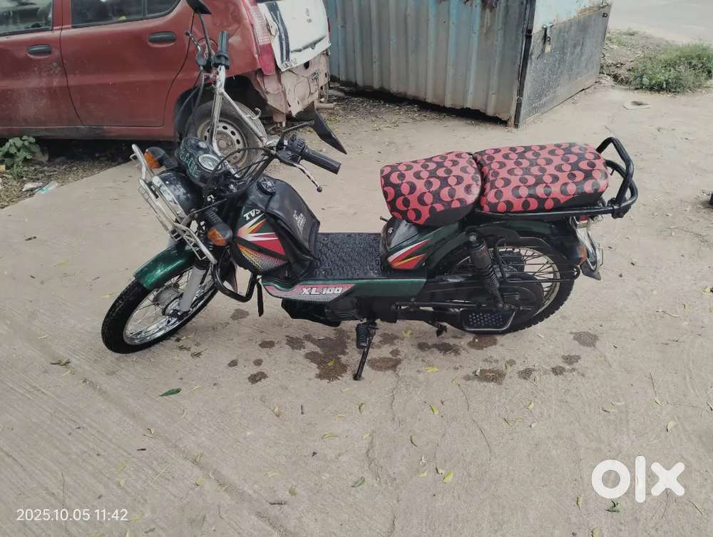 Bike with good condition
