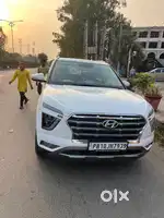 Hyundai Creta 2023 Diesel 16000 Km Driven