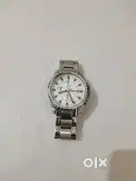 Fossil wrist watch for men
