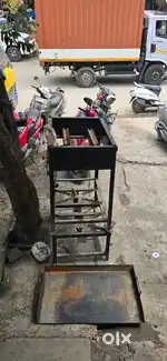 Kitchens burners