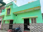 100 Gaj House in Bank Colony Gali no. 2, Khushalpur, Moradabad