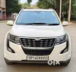Mahindra XUV500 W11 Option AT, 2021, Diesel