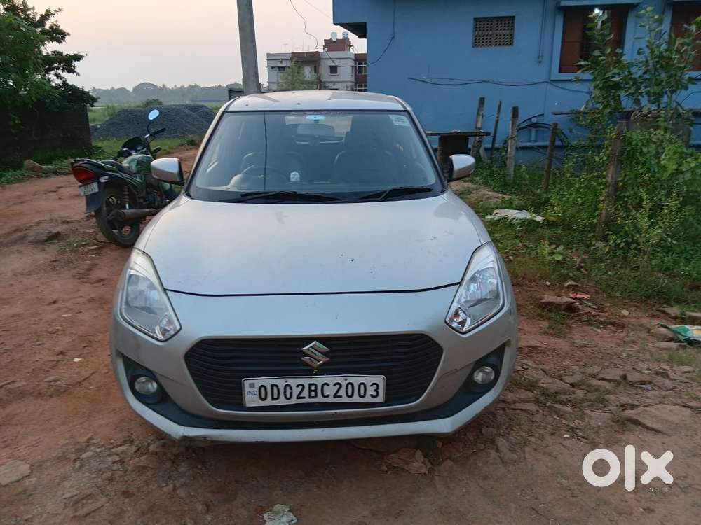 Maruti Suzuki Swift VXI, 2019, Petrol
