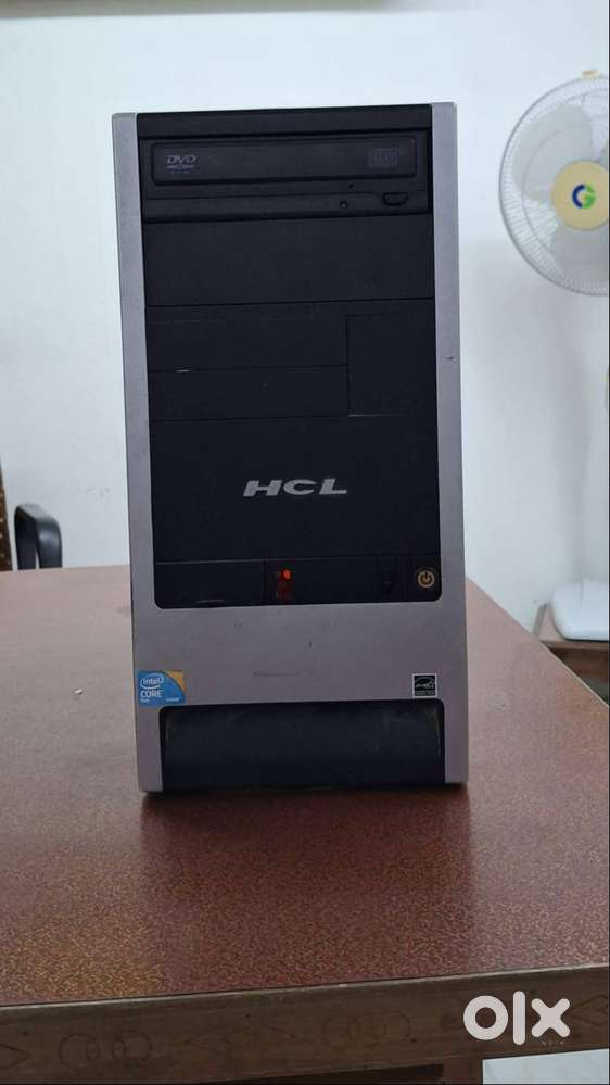 HCL CPU Only with 6 Months Warranty