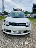 Maruti Suzuki Ignis 1.2 Zeta MT, 2019, Petrol