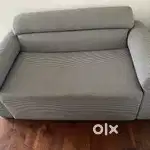 2 seater sofa