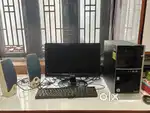 Full Set of Computer and accessories