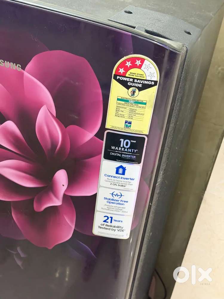 Samsung Fridge 3 Star best Condition