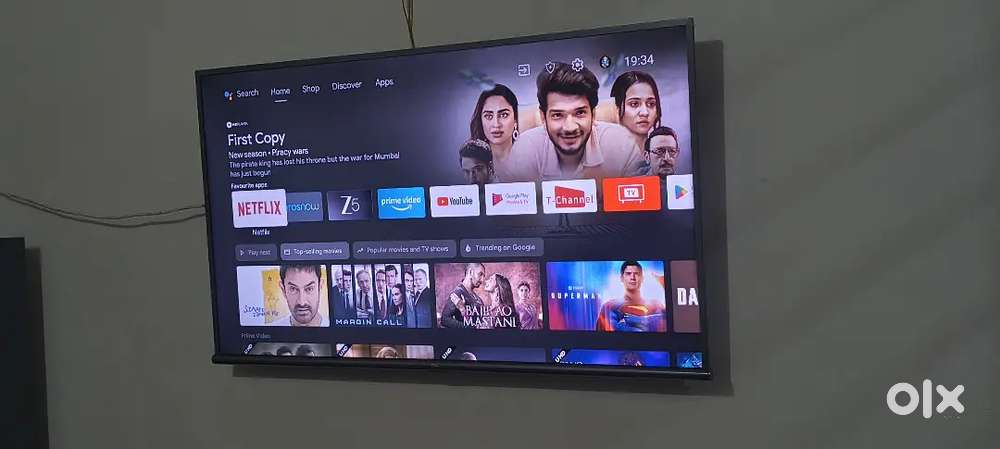 Teacher 50 inch TV 4K