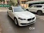 BMW 5 Series 2.0 520D Prestige, 2015, Diesel