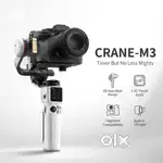 zhiyun Crane M3 Combo 3-Axis Handheld Gimbal Stabilizer
