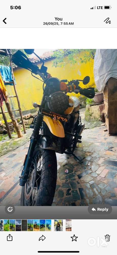 3 mode in bike off road rein mod road moda