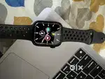 Apple Watch series 7 45 mm nike edition