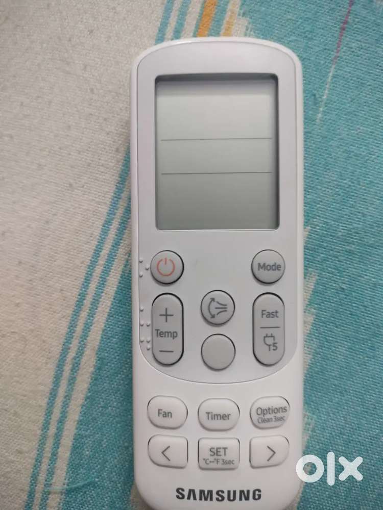 SAMSUNG BRAND NEW AC REMOTE