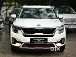 Kia Seltos GTX Plus 1.5 Turbo Petrol DCT, 2020, Petrol