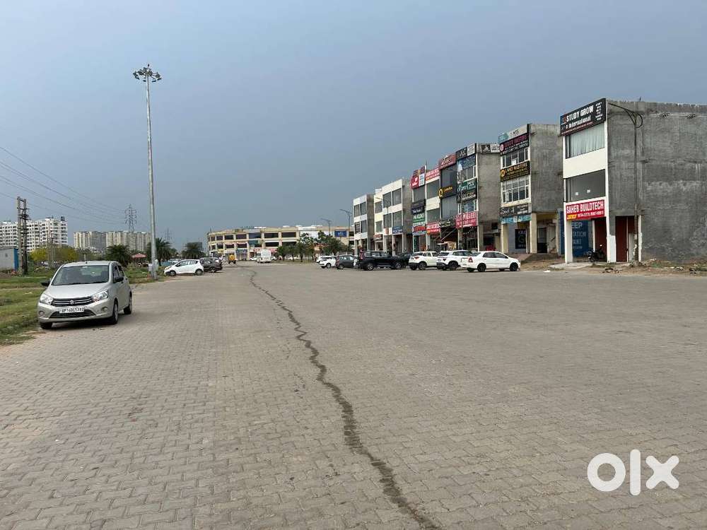 Tdi City Sco Built-up  122 Yard Sector 118 Mohali