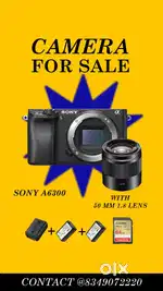 Sony 4k camera