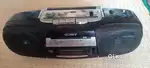 SONY RADIO WORKING