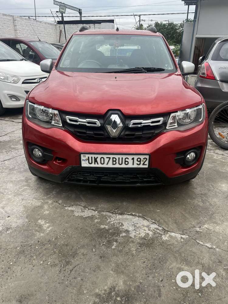 Renault KWID 1.0 RXT Optional, 2016, Petrol