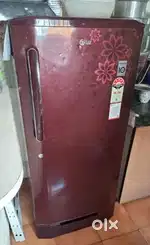 LG 5 star refrigerator in good condition