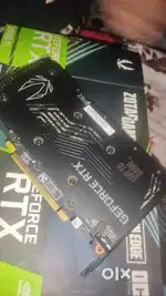 RTX 3060TI 8GB RAM